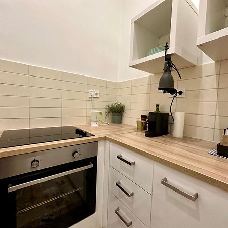 Cozy Studio Flat In The Heart Of Budapest Esterno foto