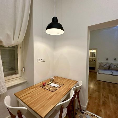 Cozy Studio Flat In The Heart Of Budapest Esterno foto