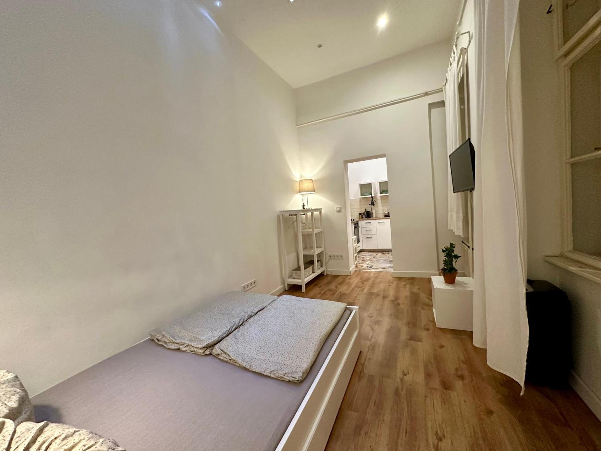 Cozy Studio Flat In The Heart Of Budapest Esterno foto