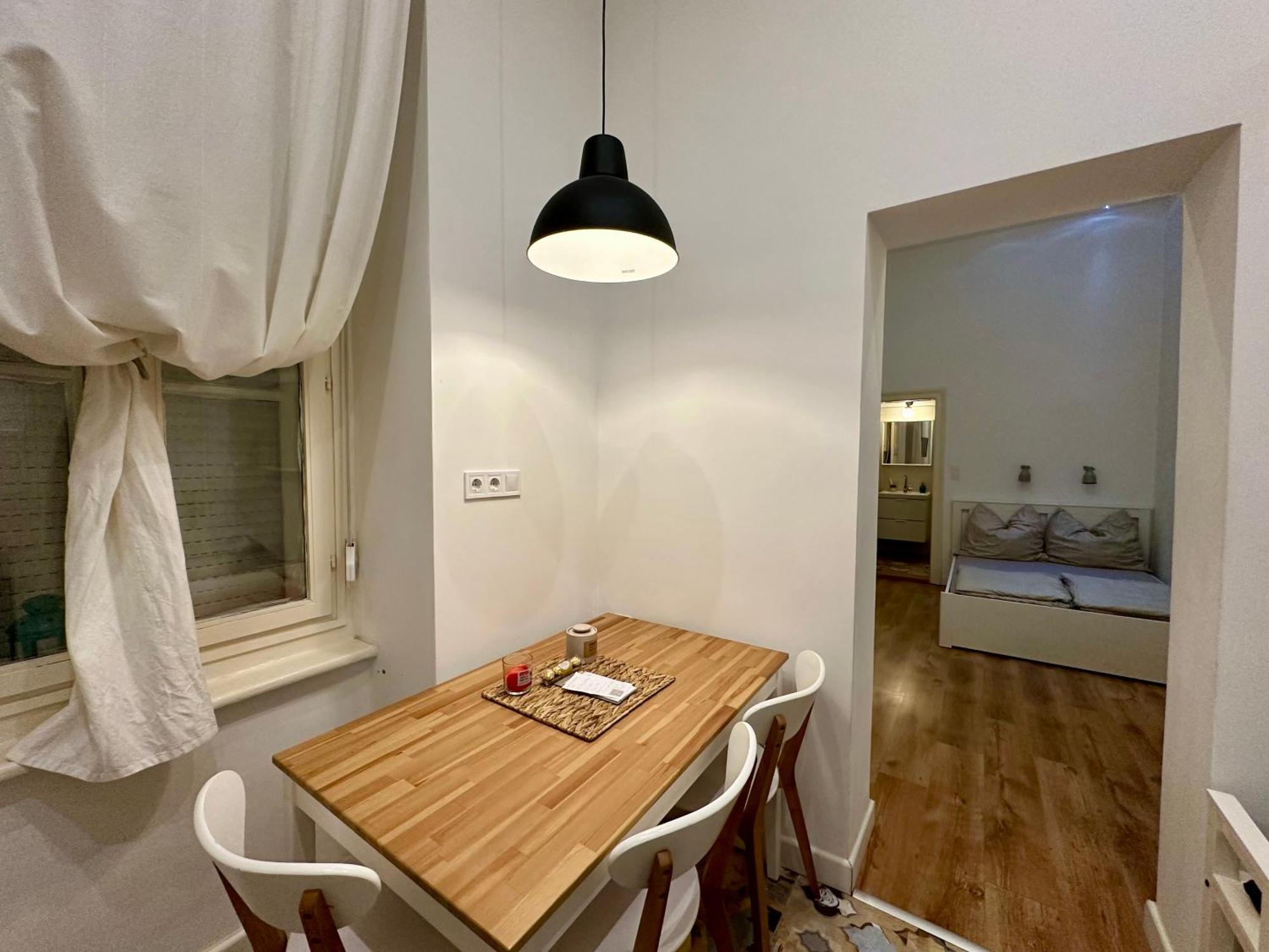 Cozy Studio Flat In The Heart Of Budapest Esterno foto